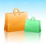 Colourful Shopping Bags